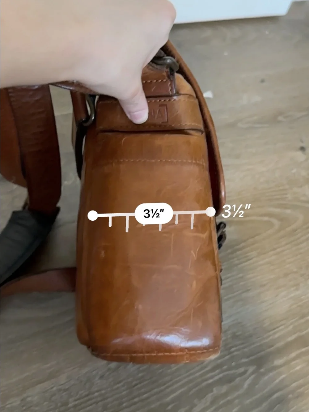Ona beautiful leather